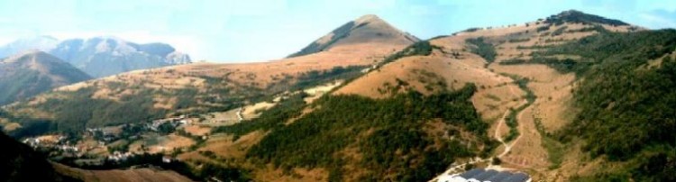 Motette e Ranco Giovannello - Parco Monte Cucco